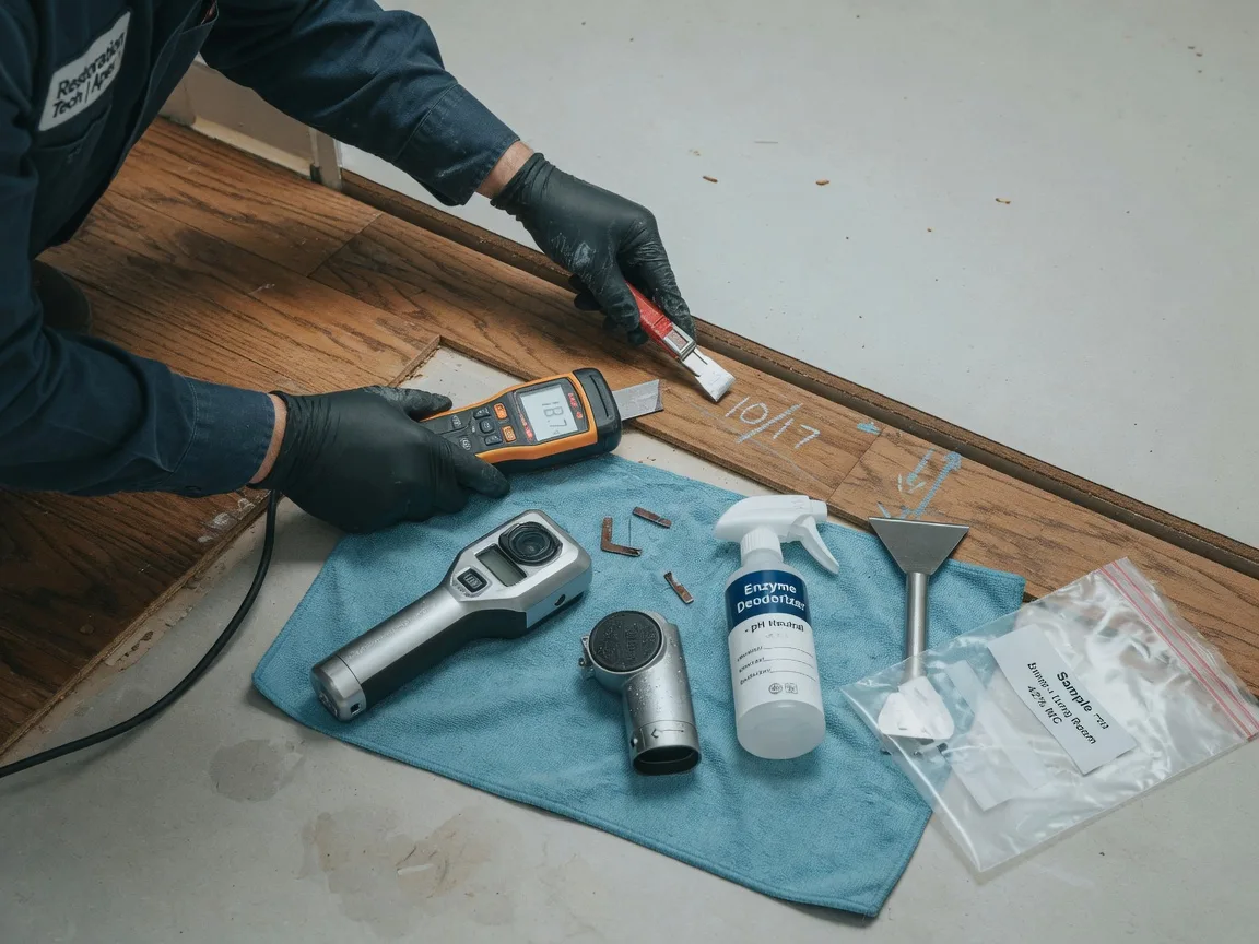 Why choose Water Damage Repair in Gepp, AR
